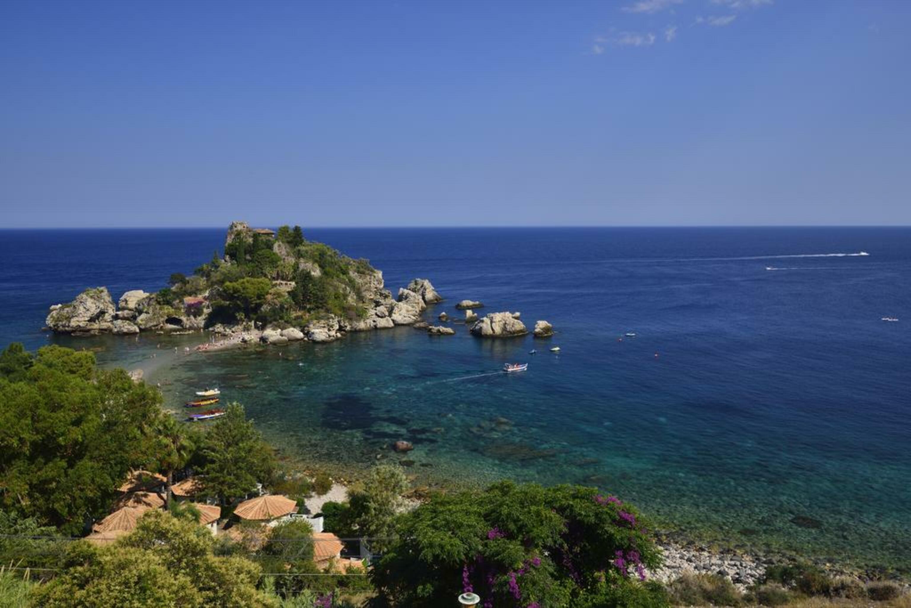 HOTEL LA PLAGE RESORT TAORMINA 5* (Italia) - da 344 €